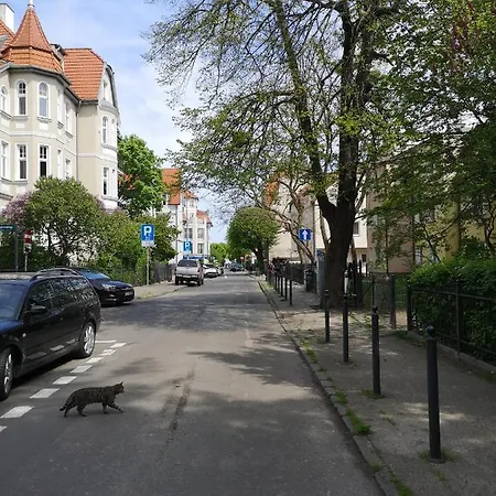 Mieszkanie Przy Plazy Sopot Exterior photo
